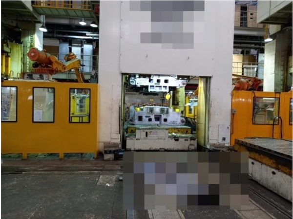 사고 현장[경기도소방재난본부 제공. 재판매 및 DB 금지]