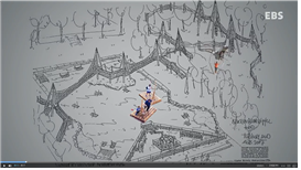 ⓒEBS 다큐프라임 "3부작 놀이터 프로젝트”중 [사진2. 유럽의 놀이터]