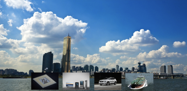 우리나라는 7~80년대를 지나며 눈부신 성장을 이루고 있습니다.