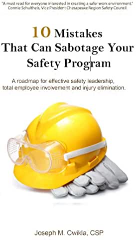 ⓒ'당신의 안전프로그램을 방해하는 10가지 실수