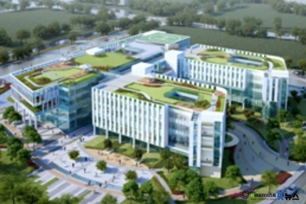 ⓒ조감도(안) 사진/ 소방청 자료제공