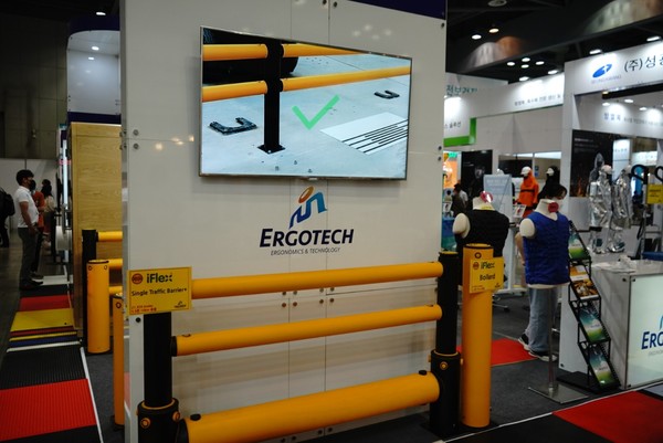 ⓒ세이프티바(FLEXIBLE BARRIER)/사진-세이프티 퍼스트 닷뉴스