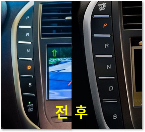 결함내용: 푸쉬버튼 시동 스위치가 주변 장치 조작 중 의도치 않게 눌려질 수 있어 시동이 꺼질 수 있으며, 이로 인해 에어백 시스템이 충돌 상황 시 의도한 바와 같이 작동되지 않을 수 있는 결함.                              출처: 자동차 리콜센터