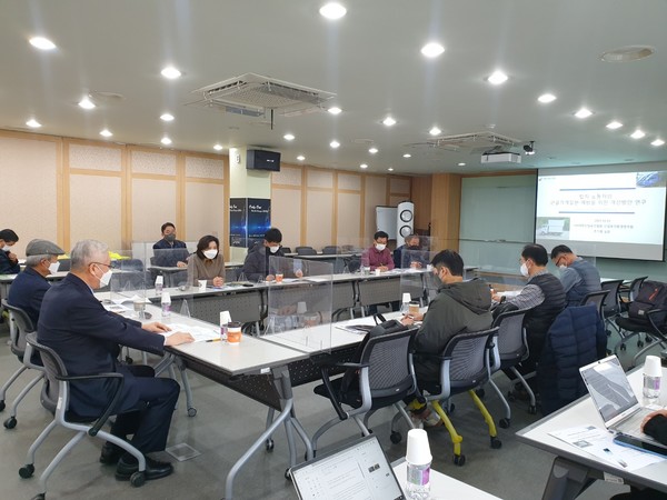 ⓒ택배노동자의 근골격계질환 예방을 위한 간담회’개최 모습/세이프티퍼스트닷뉴스