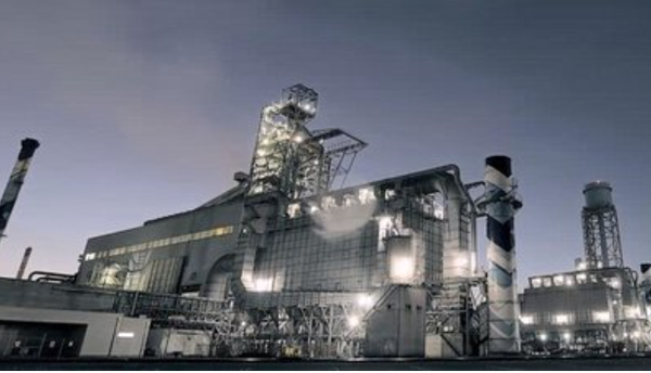 ⓒ현대제철 당진제철소 전경