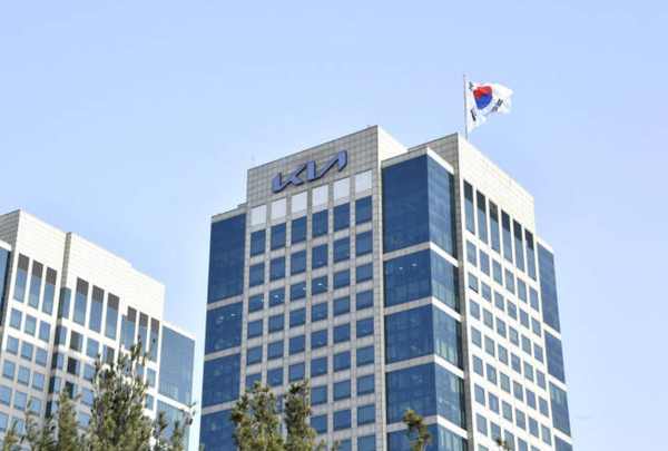 ⓒ서울 양재동 기아 본사 사옥.