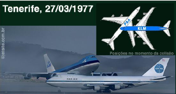 ⓒ사고당시 항공기들 모습/출처: Symphony of the sky 블로그