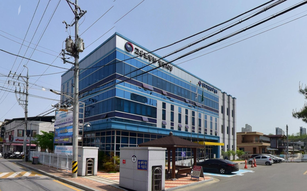 ⓒ고용녿농부 영주지청 전경