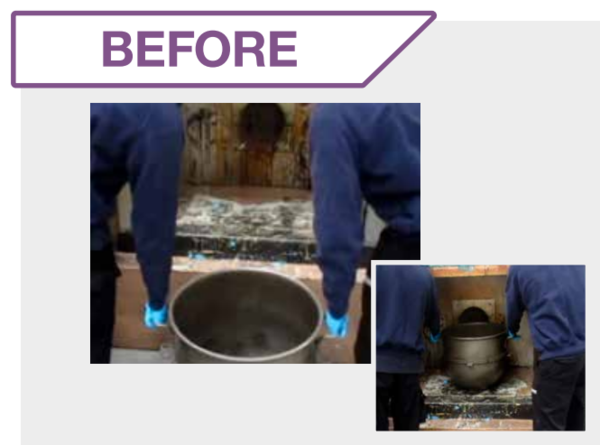 ⓒ HSE MSD Design Awards 2022, Solvay Dervyshire