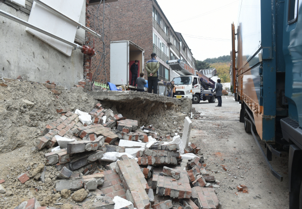 ⓒ2016 경주 지진