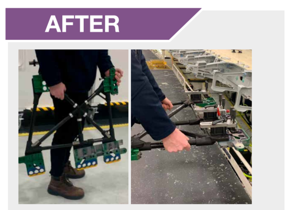 ⓒ HSE MSD Design Awards 2022, Airbus Operations Ltd