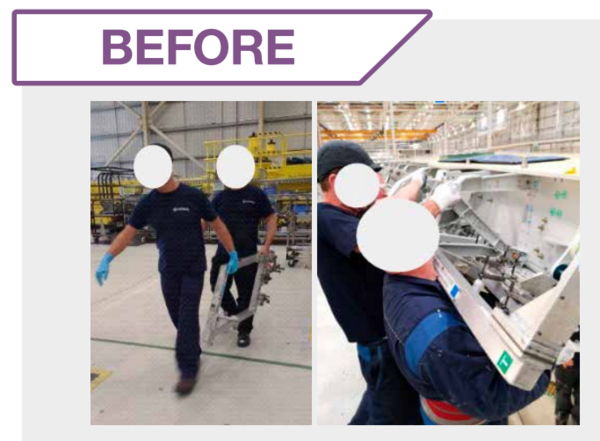 ⓒ HSE MSD Design Awards 2022, Airbus Operations Ltd