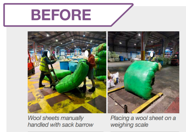 ⓒ HSE MSD Design Awards 2022, British Wool