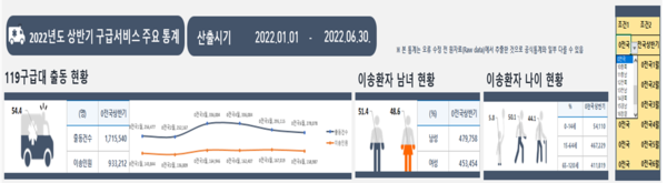 ⓒ개편될 소방청 현팡환 자료(출처:소방청)
