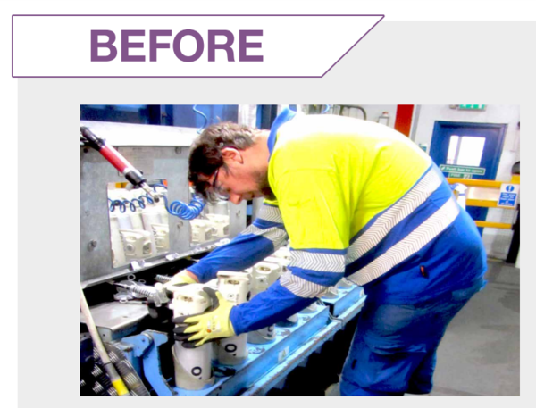 ⓒ HSE MSD Design Awards 2022, BOC Crawley