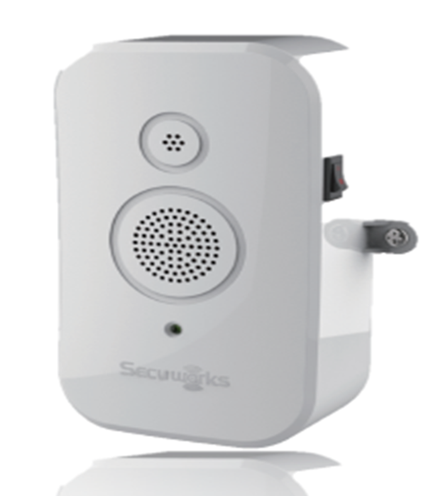 ⓒ대통령상을 수상한 스마트 음장 안전 감지기(센서) 화재위험 동시 감지 시스템(출처:행안부)