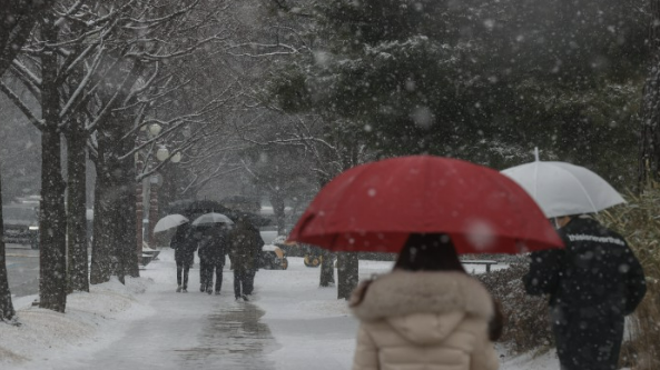 ⓒ대설(본 기사 내용과는 무관)