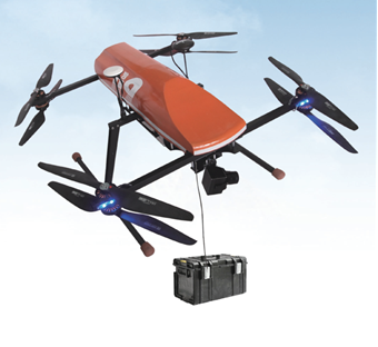 ⓒ소방 드론(출처:소방청)