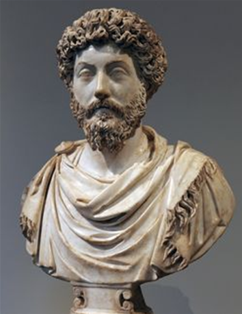 ⓒ아우렐리우스 동상/출처- 나무위키