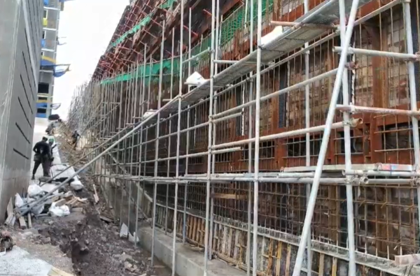 ⓒ 비계 사진 /출처: KBS뉴스