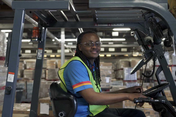 ⓒCJ로지스틱스 아메리카 제공