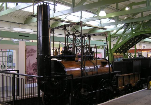 ⓒ로코모션1호, 나무위키