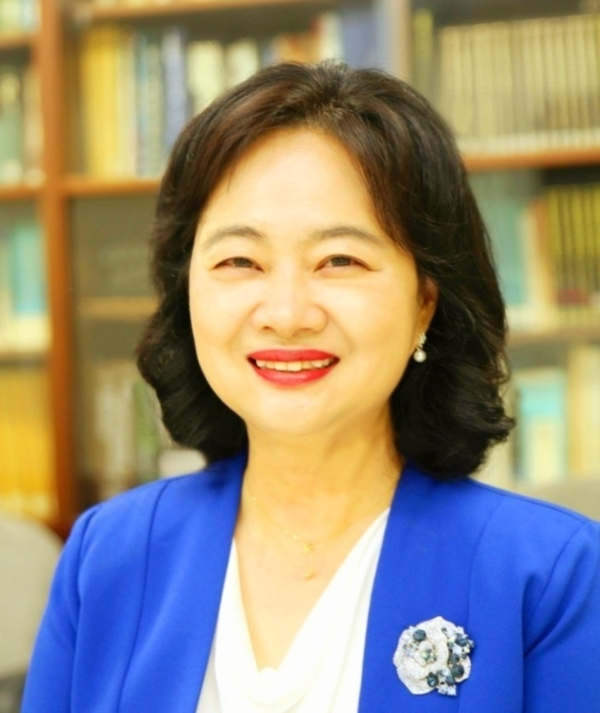 ⓒ한국보건안전단체총연합회 정혜선 회장