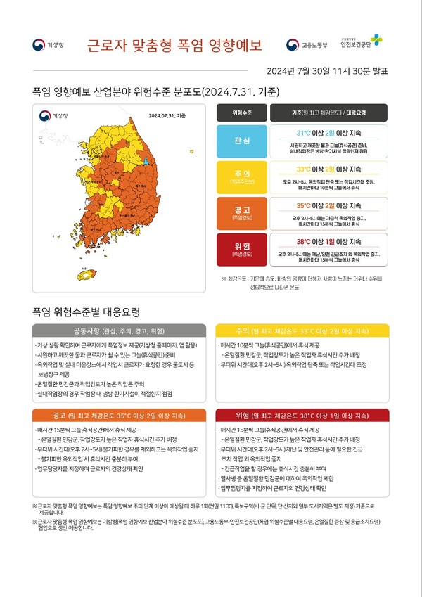 ⓒ 고용노동부 중대재해사이렌