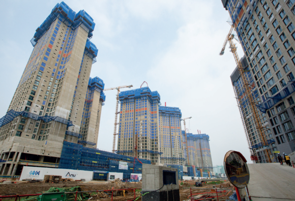 ⓒ포스코이앤씨 현장 