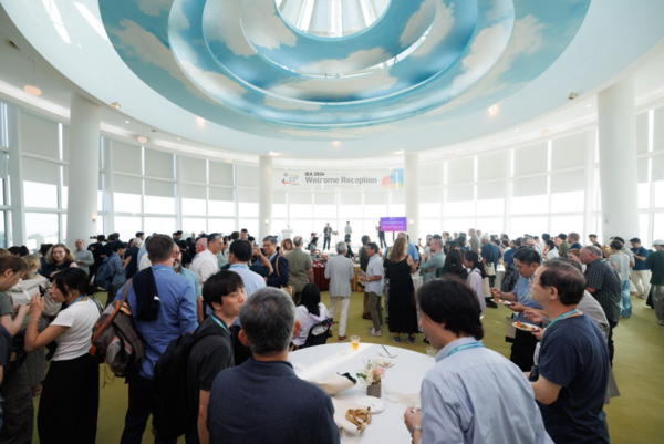 ⓒ '2024 세계인간공학연합(IEA) 학술대회'에 140개국에서 인간공학자들이 모여 그간의 연구결과와 최신 정보를 교류했다/사진- 대한인간공학회