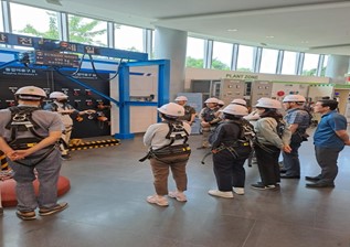 안전체험관 / 사진제공 - 강동구청