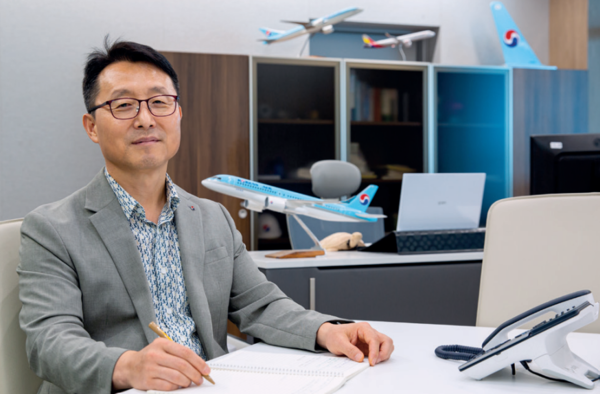 ⓒ 대한항공 정찬우 정비본부장 / 이미지 : 안전보건공단 2024 월간 안전보건 9월호