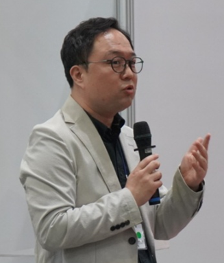 ⓒ지에스아이엘 이정우 대표