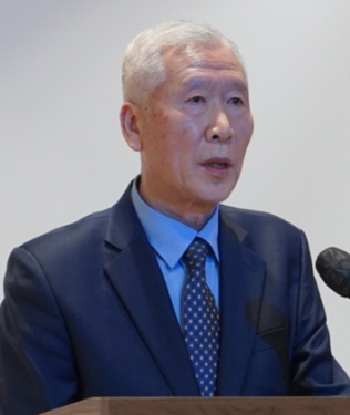 ⓒ백헌기 대한산업보건협회장