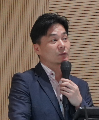 ⓒ안전보건공단 유재흥 보건사업부장