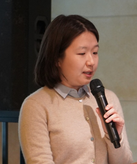 ⓒ민지희 안심센터 조사분석팀장