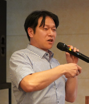 ⓒ최중호 안전보건공단 센터장