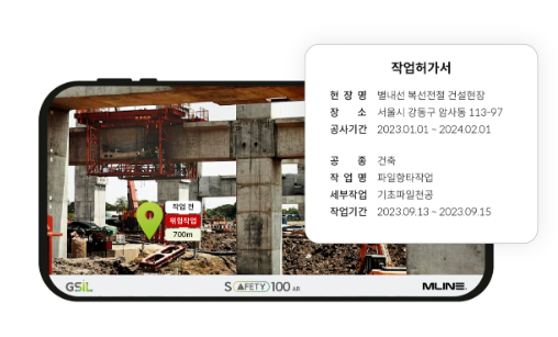 ⓒ모바일 증강현실(AR) 도입 예시/ 출처- 지에스아이엘