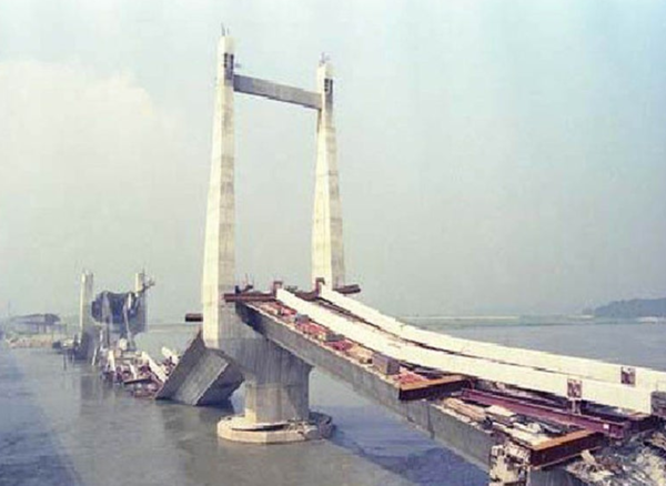 ⓒ출처-국가 기록사진, 1992.8.1 행주산성에서 촬영한 모습