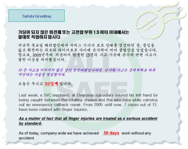 ⓒ출처: 새로운 안전관리론(박영사, 2024)