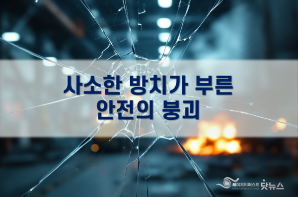 ⓒ[AI 생성 이미지] 세이프티퍼스트닷뉴스(생성 책임자: 김희경), Gammas