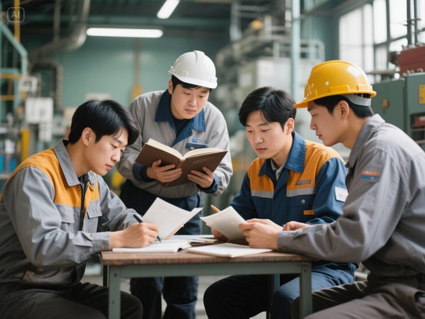 ⓒ[AI 생성 이미지] 세이프티퍼스트닷뉴스(생성 책임자: 장민서), Dereamina