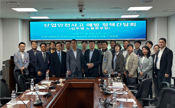 ⓒ사진-더불어민주당 ‘재해제로 안심일터 만들기 위원회’ 제공