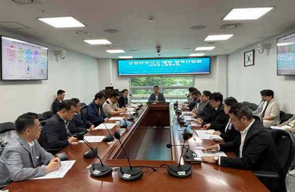 ⓒ사진-더불어민주당 ‘재해제로 안심일터 만들기 위원회’ 제공