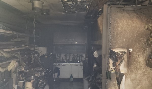 ⓒ사진- 대전소방본부 제공