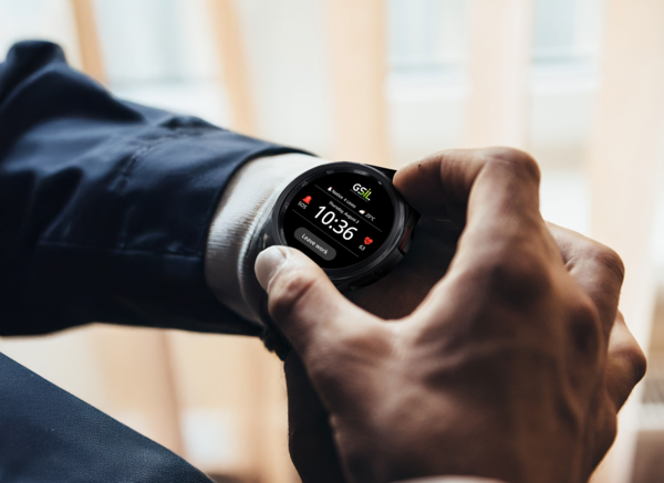 ⓒ지에스아이엘의 ‘S100 워치’