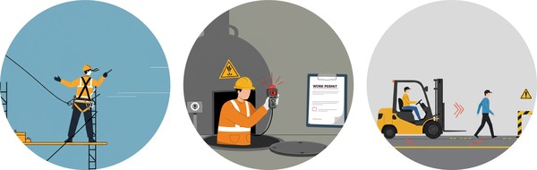 © 이 전조들이 동시에 나타나면 무조건 멈춘다 (출처 : ImageFX)