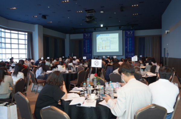 ⓒ지난 6월 13일 창립 30주년을 맞아 개최됐던 춘계 세미나 발표장 모습/사진- 세이프티퍼스트닷뉴스